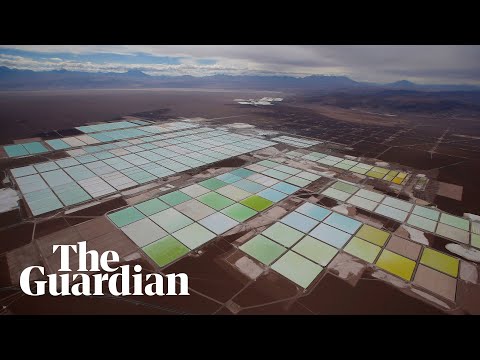 Will green technology kill Chile&#039;s deserts?